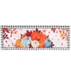 Занавесная кухня Valance Decorative Короткое окно дома