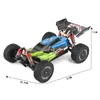 Diecast model wltoys 144001 A959B Racing RC CAR 70 km H 2 4G 4WD elektrische hoge snelheid off -road drift afstandsbediening speelgoed voor kinderen 230818