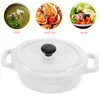 Ensembles de vaisselle oeuf cuit à la vapeur bol ménage céramique cuisine soupe céramique nouilles instantanées porcelaine blanche ragoût Dessert