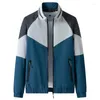 Herrenjacken 2023 Männer Business Jacke Kleidung Herren Frühling Herbst Außenbekleidung Casual Coats Outdoor Kleidung Männlicher Mantel Bomber 8316