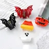 2023 NIEUWE Halloween Hair Clip Haarspeld Hoofdkleding grappig groot masker krab haarclip Shark Clip Haaraccessoires voor vrouwen meisjes