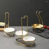 Set di stoviglie cucchiaio cucchiaio per cuffie per portata di stoccaggio cucina fornitura di stoviglie in acciaio inossidabile