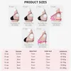 Bröstform Eyung Breast Plate Fake Boobs Artificial Zero Two Cosplay Costume Silicone Breast Forms For Women Sissy Silikon Silicone Form 230818