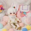 Box blind Nagi Serie di scuola materna Toys Mystery Cine Action Figure Model BJD Dolls regalo di compleanno Caixa Misteriosa 230818