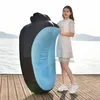 Estera, nuevo estilo, sillón de playa, sofá inflable perezoso para exteriores, sofá inflable portátil para interiores, colchoneta para acampar, sofá cama de aire