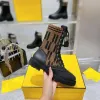 2023New Women Women Designer Boots Silhueta Tornozelo Botas Marties Alongamento Tênis Alto Inverno Sapatos para Mulher Womens Chelsea Mulher Mulher Martin