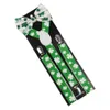 Pescoço laços de pescoço St Patrick Moda do dia Mulheres do Cinturão Belso Junto Belinha Homens Suspenders Poliéster Y Back Brace Tie Bow Elastic Ajustável LW 230818