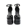 New Fashion Sandals Luxury Designer High Heel Shoes Waterproof Platform Silk Shoes Outdoor Non slip Sheepskin Inner Foot Pad Very Sexy Imported Rhinestone