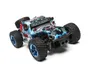 Diecast Model RC 284161 H Electric 2 4G LED Four Wheel Drive Remote Control Car High Speed 30Kmanalog Design 1 28 Off Road Drift Car Racing 230818