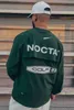 Sudaderas con capucha para hombres Versión estadounidense Nocta Golf Co Branded Draw Transpirable Secado rápido Ocio Deportes Camiseta Manga larga Cuello redondo Summerwtpa kl