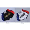 Pruki bokserskie Inneboxer MMA Shorts for unisex Muay Thai Boksing Trunks trening siłowni fitness dla dorosłych dzieci 230820