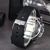 Reloj de diseñador para hombre, nuevos relojes con movimiento de cuarzo, reloj de lujo de alta calidad, cronógrafo multifunción, relojes montre, envío gratis