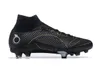 FG Fußballschuhe Ronaldo CR7 Vapores 14 XIV Elite SG Pro Anti Clog Cleats Outdoor Superfly 8 VIII CR110 Neymar Fußballschuhe