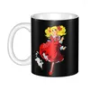 Mugs Terry och Candy in the Forest anpassade tecknad anime TV kaffekeramisk mugg cup kreativ present