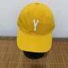 2023 utomhussport vuxen mode för både män och kvinnor klassisk baseball net cap snapback hatt retro kvinnlig manlig brev baseball cap l1