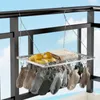 Hangers Stainless Steel Drying Basket 18 Clip Multifunctional For Clothes Underwear Rack Multiple Socks Baby