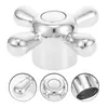 Kitchen Faucets Water Handle Classic Bathroom Sink Handles Accessories Switch Universal Metal Tap Alloy