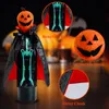 Other Event Party Supplies 135PCS Halloween Wine Bottle Sets Skull Pumpkin Champagne Bags Table Decoration Ornaments 230818