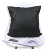 Pillow Fashion Thick Suede Cover Solid Color Custom Throw Case For Bed Chair Sofa Home Decor 40x40/45cm/50/60