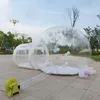 tienda igloo cúpula