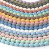 Beads Natural Volcanic Rock 15x10mm Stone Rice Jewelry Making DIY Necklace Bracelet Earrings Accessories