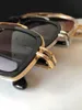 a a Dita Lxn Evo Designer lunettes de soleil pour femmes détail rétro Vintage protection nouveaux produits lunettes de luxe lunettes Framex N02H
