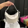 Nouveau sac à main de créateur Sacs à bandoulière hamac hobo fourre-tout de luxe sac à main en cuir de qualité miroir Dumplings sac à bandoulière carré mode femme cartable hobos portefeuilles