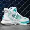 Nieuwe heren comfortabele basketbalschoenen dames mode sneakers jeugd buiten sporttrainers topkwaliteit