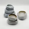 Ciotole giapponese ciotola in pietra creativa stoviglie ceramica salmone sashimi reso il negozio di barbecue qiancai personalizzato carino