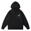 Arcteryx Hoodies Mens Pullover Pullover con cappuccio semplice pile foderato a soffietto morbido con cappuccio con cappuccio con cappuccio con cappuccio da cappuccio uomo e donna con cappuccio oversize Green