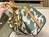 Designer tas van topkwaliteit 45 cm 35 cm tote tas Duffle tas snelle reistassen buiten echte lederen graffiti zachte single oversize designer bagagetas draagtas