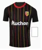 2023 RC LENS Derde weg Maillot Soccer Jerseys 23 24 Kakuta Openda Ganago Sotoca Fofana Gradit Fortes voetbal Shirts 2025 Kids Bukot Banza Poreba -fans Sotoca Sotoca