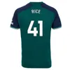 23 24 24 G. Jesus Soccer Jerseys Rice Smith Rowe Saka Gracz J.Timber Martinelli Tierney 2023 2024 Football Shirt Men Kids Odegaard Sambi Fabio Vieira Saliba Havertz