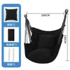 Camp Furniture Travel Canvas Hammock Garden Sports Dormitory Bedroom Hanging Chair Outdoor Swing Adult Leisure