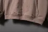 Blcg lencia unisex autunno inverno con cappuccio di grandi dimensioni uomini con le felpe essenziali del guardaroba in tessuto rotante compatto carbonizzato