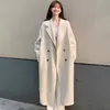 女性のためのレディースジャケットファッションミディアムレングスダウンジャケット