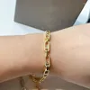 Charm Armband Noble Full Zircon Mobile Armband Original Högkvalitativ logotyp Fashion Women's Festival Party Jewelry Gift