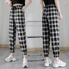 Women's Pants Sweatpants Women Elegant Wide Leg Sweat Fleece Swearshirt Casual Loose Baggy 4213