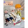 Box blind Nagi Serie di scuola materna Toys Mystery Cine Action Figure Model BJD Dolls regalo di compleanno Caixa Misteriosa 230818