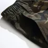 Jeans masculino Moda Classic Army Pants High Street Cotton Men Jogger Brand Designer Big Pocket Military Cargo