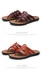 Perfecte kwaliteit kleurrijke mannen schoenen flip flop effectieve wrijvingshuis slippers