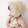 straw hat with bow