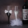 Wijnglazen 1 paar Chinese liefhebbersstijl luxe rode champagne bruiloft cadeau combinatie van paar bekerfeestje Party Supplies 230818