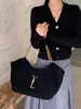Torba designerska spersonalizowana duża pojemność luksusowa torebka torba na torbę na torbę modną torbę na ramię