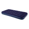 Mat fällbar utomhus Ierable Bed Honeycomb Bed Camping Sleeping Air Madrass Mat Indoor Lazy Lay Bed Folding Ierable Pad