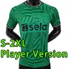 3XL 4XL Yeni Kaleler Bruno G. 23 24 Futbol Formaları Isak NUFC HOME Joelinton Trippier 2023 2024 Futbol Gömlek Maximin Erkek Çocuklar Setleri Almiron Wilson Hayranları Oyuncular Botman