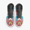 DIY Classic Outdoor Мужская и женская баскетбольная туфли тренд Cartoon Popular Casual Shoes mjexx70037_44