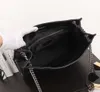 Loulou sacos novo ys designer bolsa bolsa de alta qualidade estilo luxo niki saco de compras bolsas bolsas ombro crossbodys navio livre