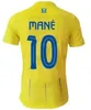 23 24 Al Nassr fc koszulki piłkarskie Ronaldo Mane 2023 2024 Home Cr7 Gonzalo Martinez Talisca Ghislain Vincent Aboubakar Mężczyźni / KIT KIT FOOTALNY