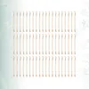 Jewelry Pouches 200pcs Handmade Earrings Strips Connector Rods Findings Charms For DIY Craft Making